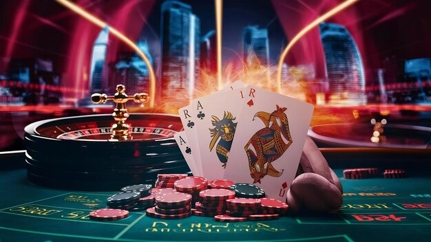Multi-Bet slip builder interface on maharaja platform showing football and casino selections